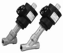 VALVULA ANGULAR ACERO INOXIDABLE 1/2 NPT